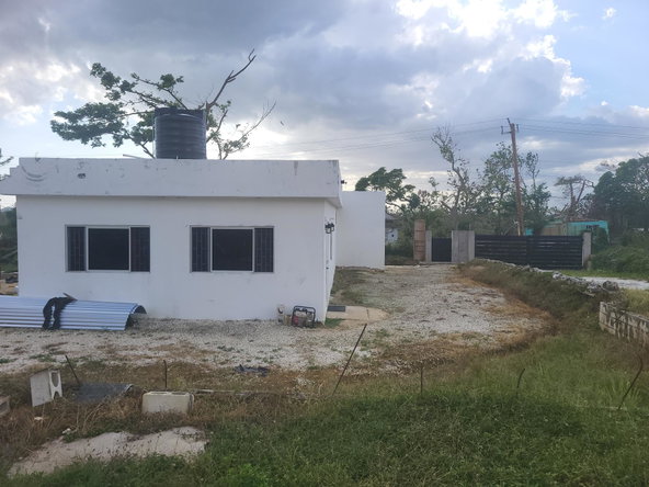 Fifth image of 185 Fort William & Roaring ri in Fort William, Westmoreland, Jamaica - property is For Sale