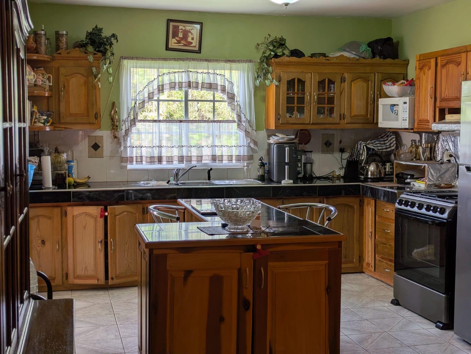 Tenth image of 52 Cherry Close, Marshalls p in Mandeville, Manchester, Jamaica - property is For Sale