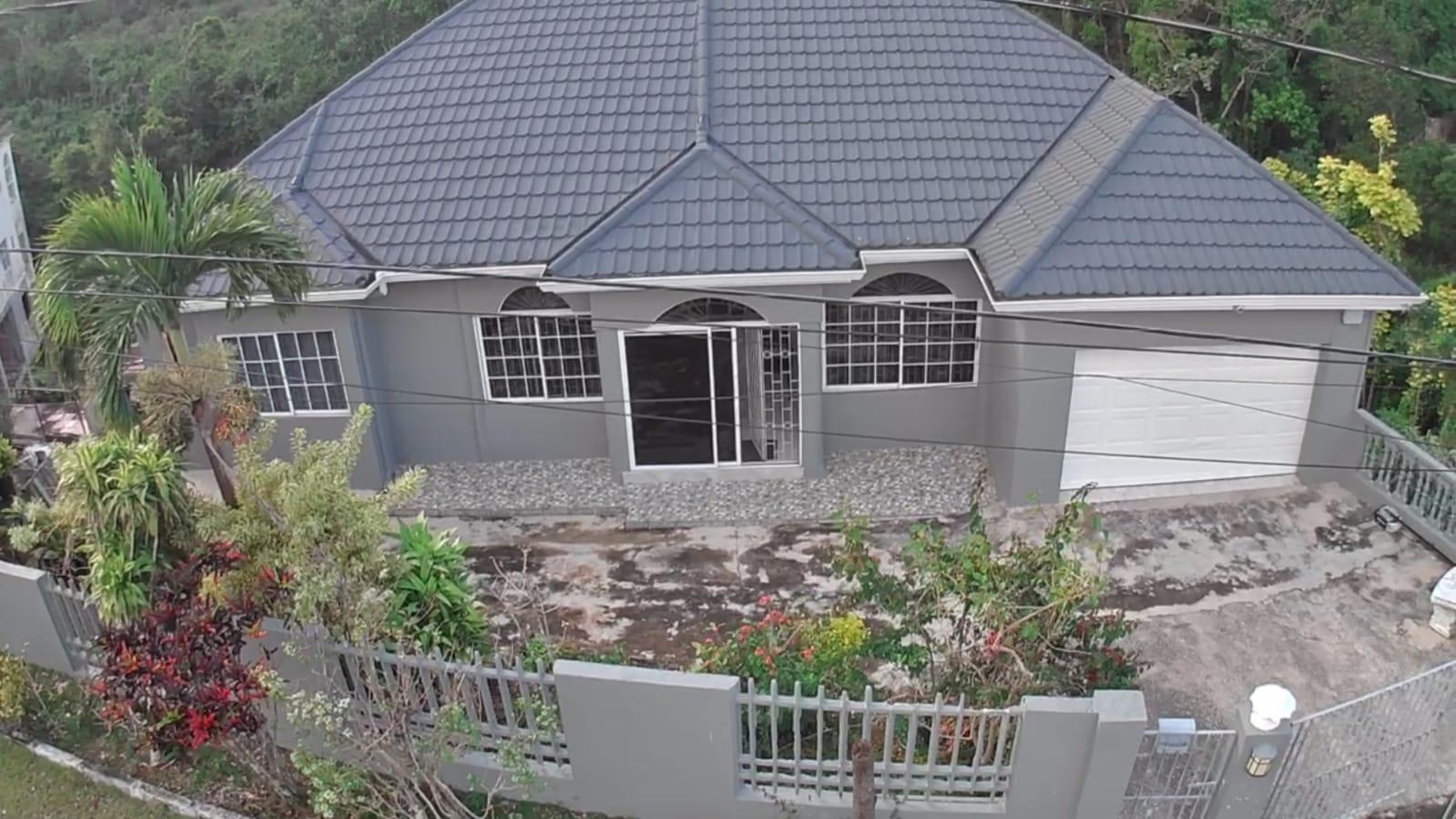 Second image of 52 Cherry Close, Marshalls p in Mandeville, Manchester, Jamaica - property is For Sale