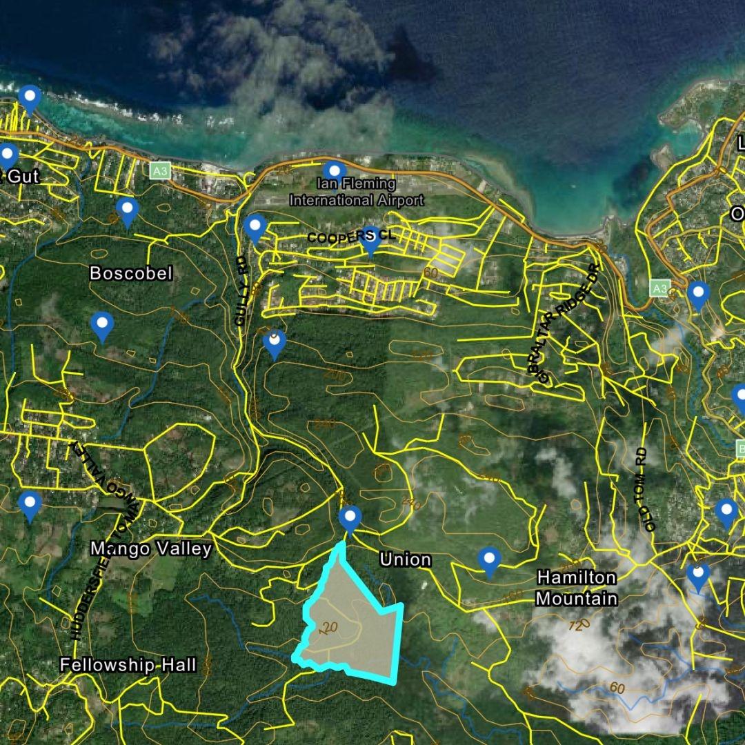 First image of Union Pen in Mango Valley, St. Mary, Jamaica - property is For Sale
