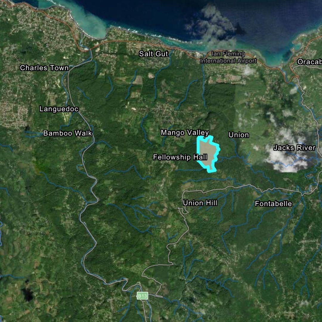Second image of Union Pen in Mango Valley, St. Mary, Jamaica - property is For Sale