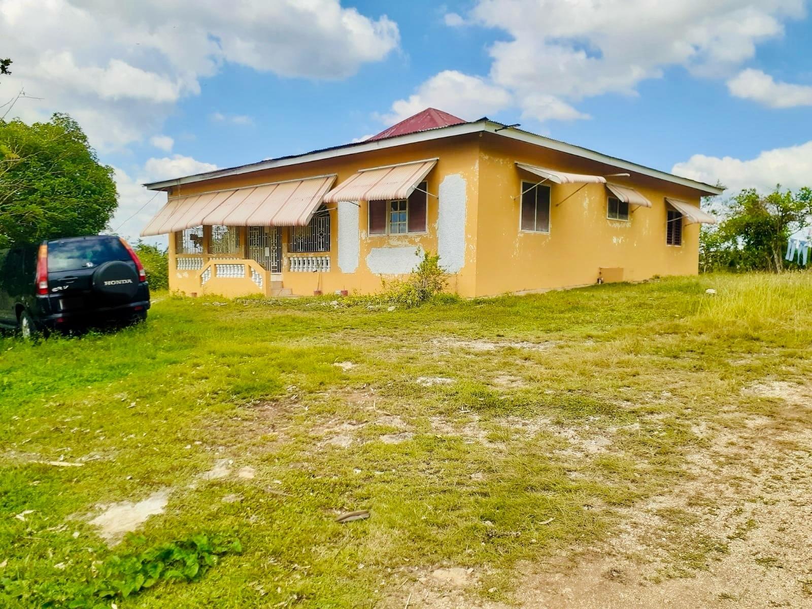 First image of Knoxwood, St. Elizabeth in Knoxwood, St. Elizabeth, Jamaica - property is For Sale
