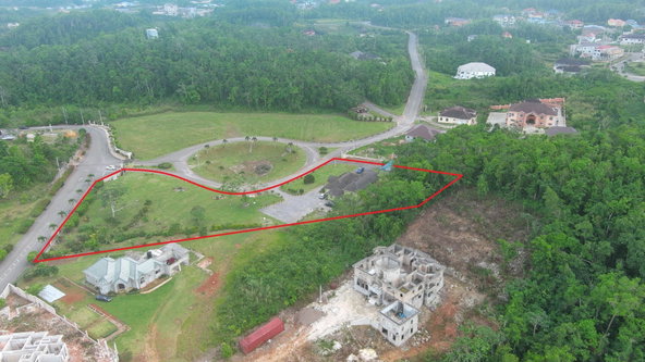 Second image of 1 Moorlands Estate in Mandeville, Manchester, Jamaica - property is For Sale