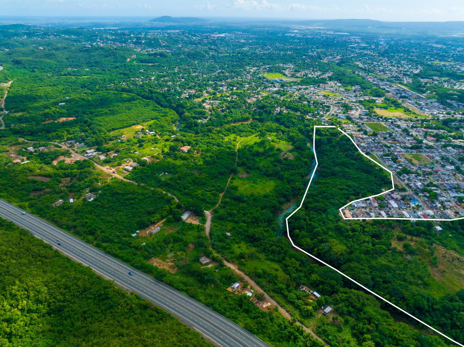 Fifth image of Part of Angels Pen in Angels, St. Catherine, Jamaica - property is For Sale