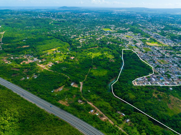 Fifth image of Part of Angels Pen in Angels, St. Catherine, Jamaica - property is For Sale