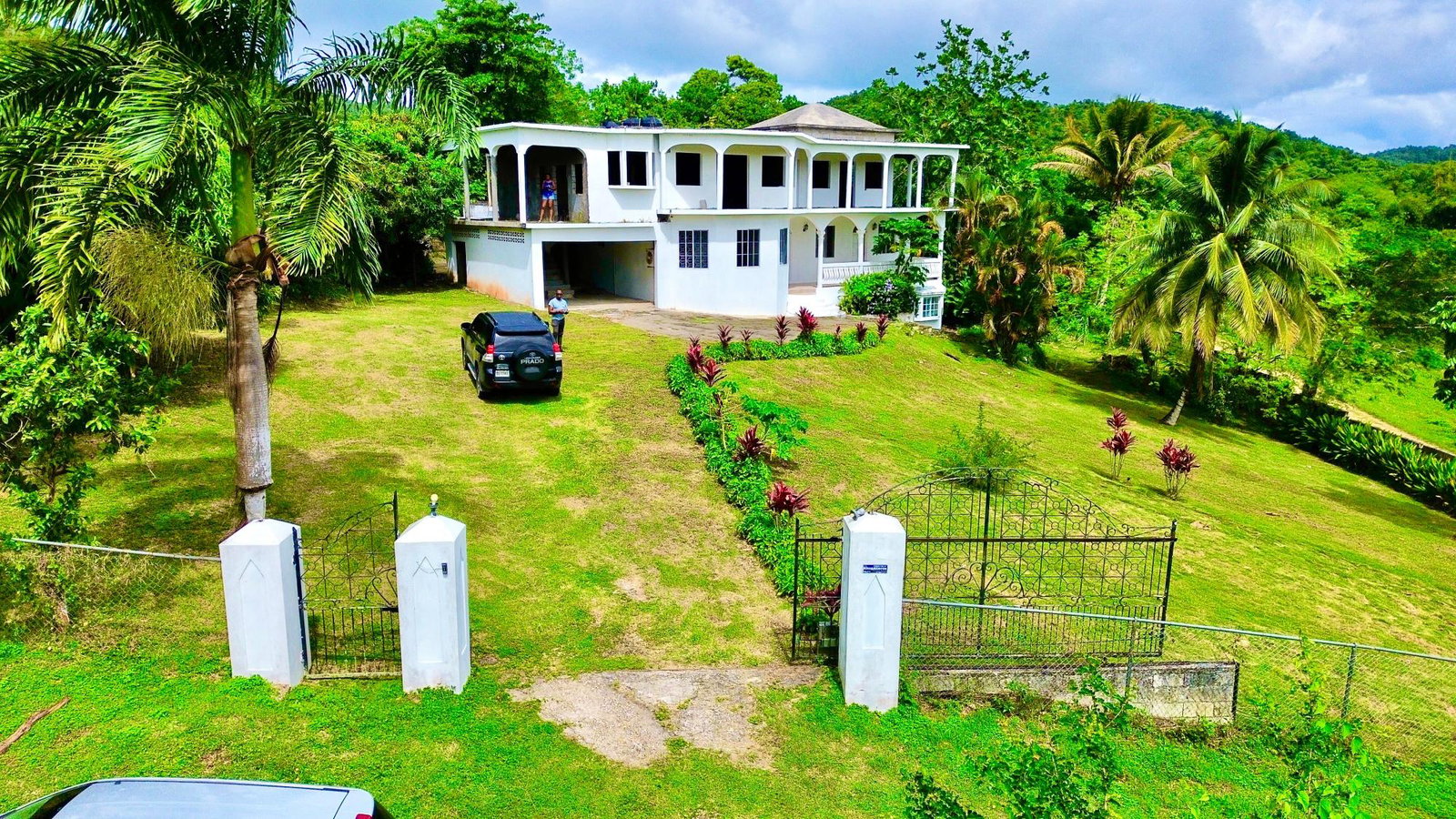Second image of Lot 1-childermas Lethe in Anchovy, St. James, Jamaica - property is For Sale