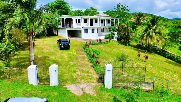 Second image of Lot 1-childermas Lethe in Anchovy, St. James, Jamaica - property is For Sale
