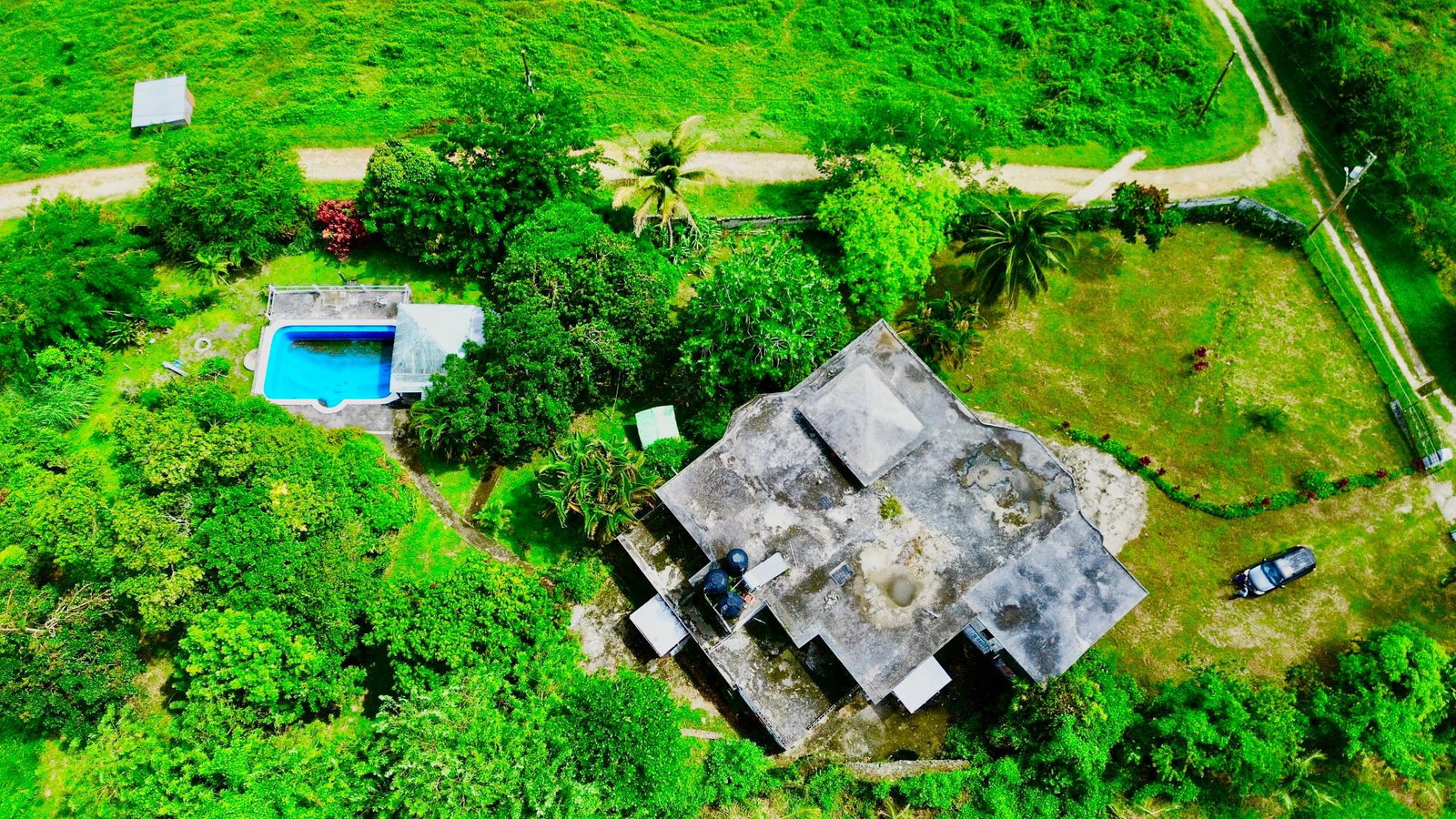 Third image of Lot 1-childermas Lethe in Anchovy, St. James, Jamaica - property is For Sale