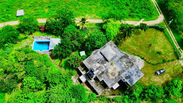 Third image of Lot 1-childermas Lethe in Anchovy, St. James, Jamaica - property is For Sale