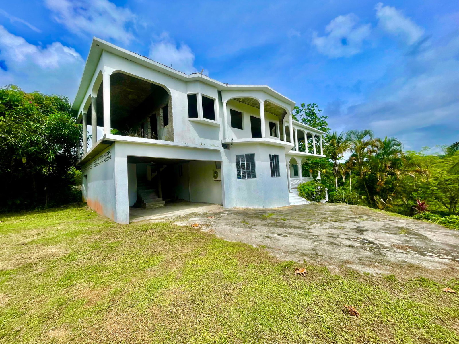 Fourth image of Lot 1-childermas Lethe in Anchovy, St. James, Jamaica - property is For Sale