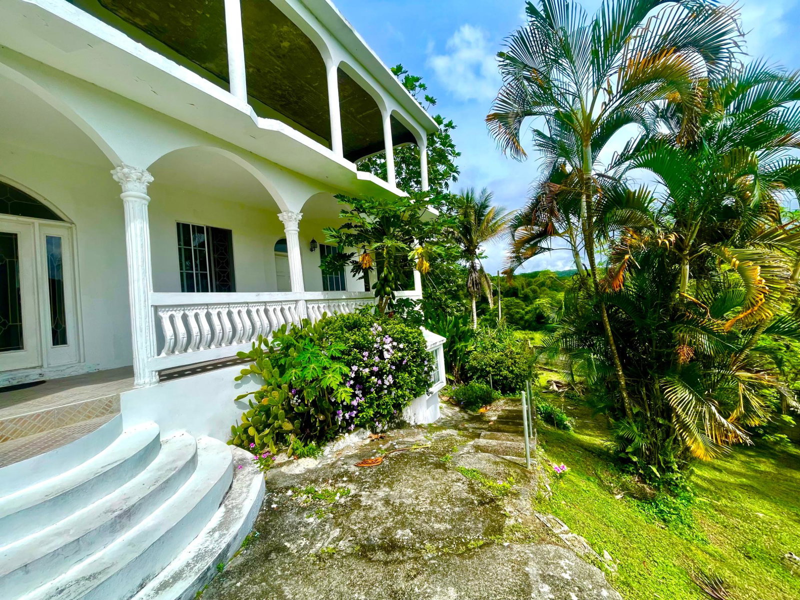 Fifth image of Lot 1-childermas Lethe in Anchovy, St. James, Jamaica - property is For Sale