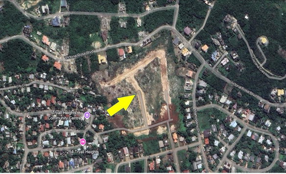 First image of Lot 2- 78 Johnson Crescent in St. Jago Heights, St. Catherine, Jamaica - property is For Sale