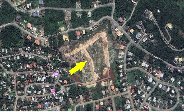First image of Lot 2- 78 Johnson Crescent in St. Jago Heights, St. Catherine, Jamaica - property is For Sale