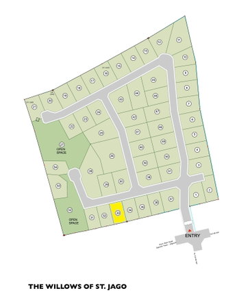 Second image of Lot 2- 78 Johnson Crescent in St. Jago Heights, St. Catherine, Jamaica - property is For Sale