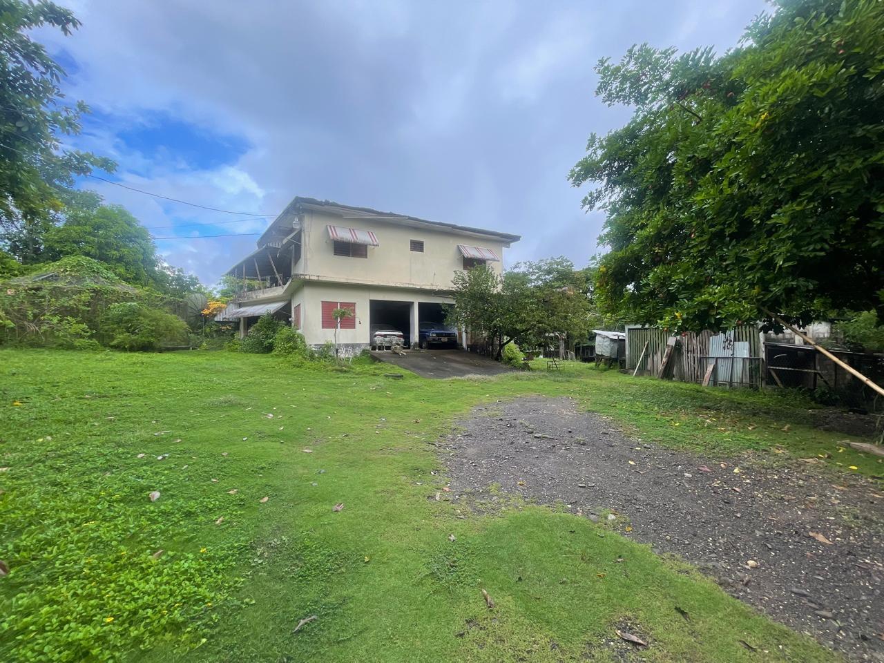 Fourth image of Lot 1 Hart Hill Main Road in Buff Bay, Portland, Jamaica - property is For Sale