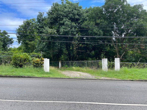 Fifth image of Lot 1 Hart Hill Main Road in Buff Bay, Portland, Jamaica - property is For Sale