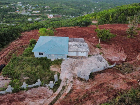 Second image of Lot # 2 Eglington Spur Tree in Spur Tree, Manchester, Jamaica - property is For Sale