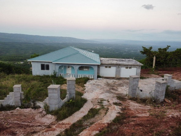 Third image of Lot # 2 Eglington Spur Tree in Spur Tree, Manchester, Jamaica - property is For Sale