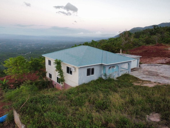 Fourth image of Lot # 2 Eglington Spur Tree in Spur Tree, Manchester, Jamaica - property is For Sale