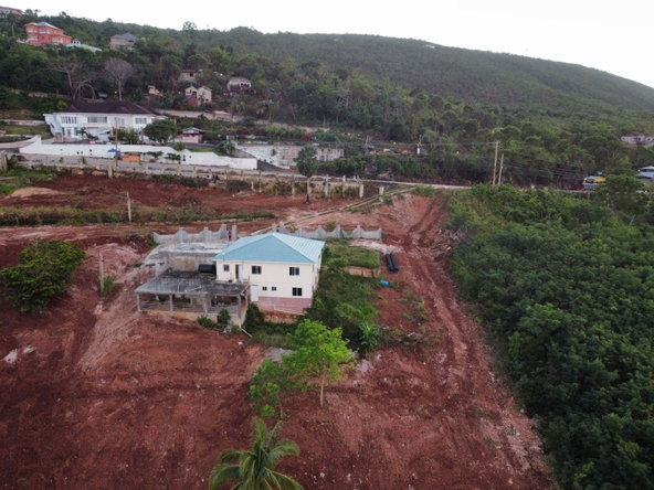 Sixth image of Lot # 2 Eglington Spur Tree in Spur Tree, Manchester, Jamaica - property is For Sale