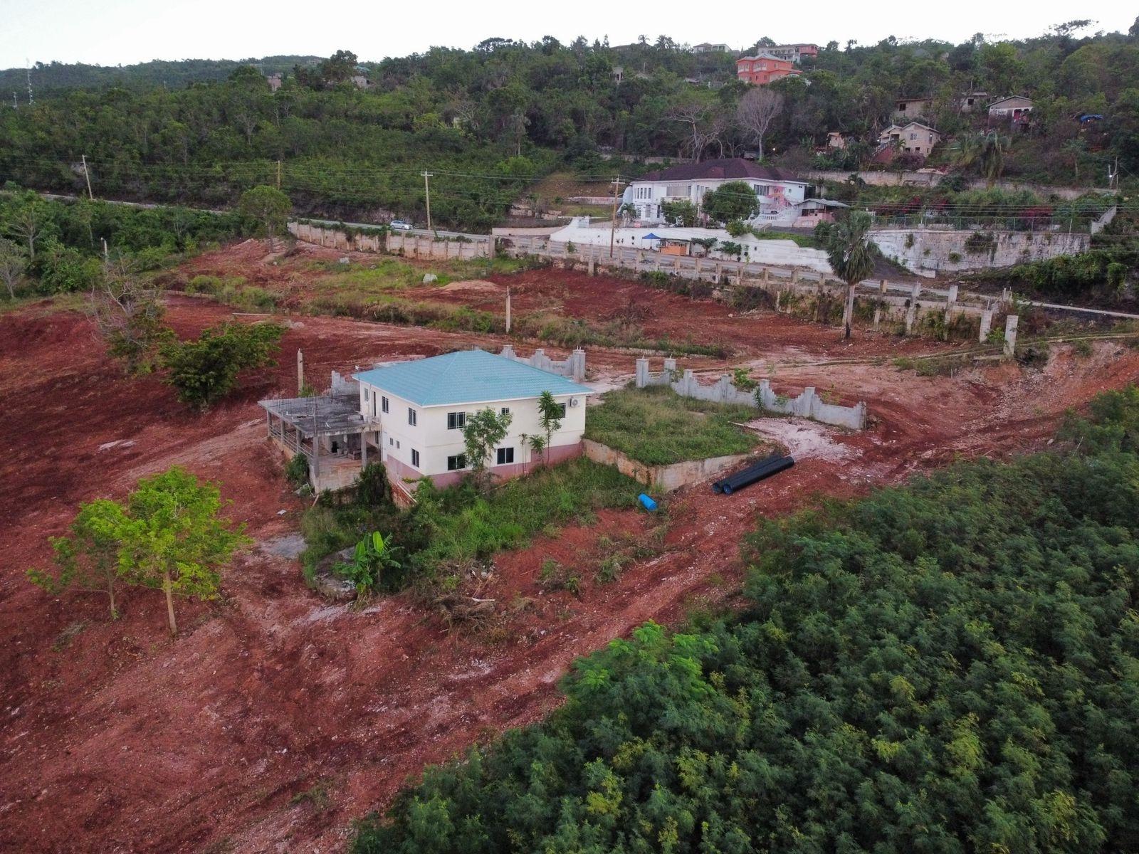 Seventh image of Lot # 2 Eglington Spur Tree in Spur Tree, Manchester, Jamaica - property is For Sale