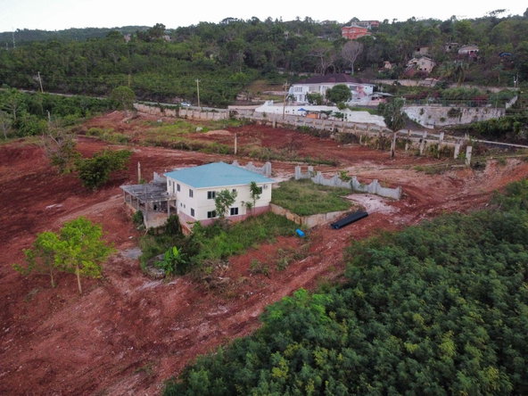 Seventh image of Lot # 2 Eglington Spur Tree in Spur Tree, Manchester, Jamaica - property is For Sale