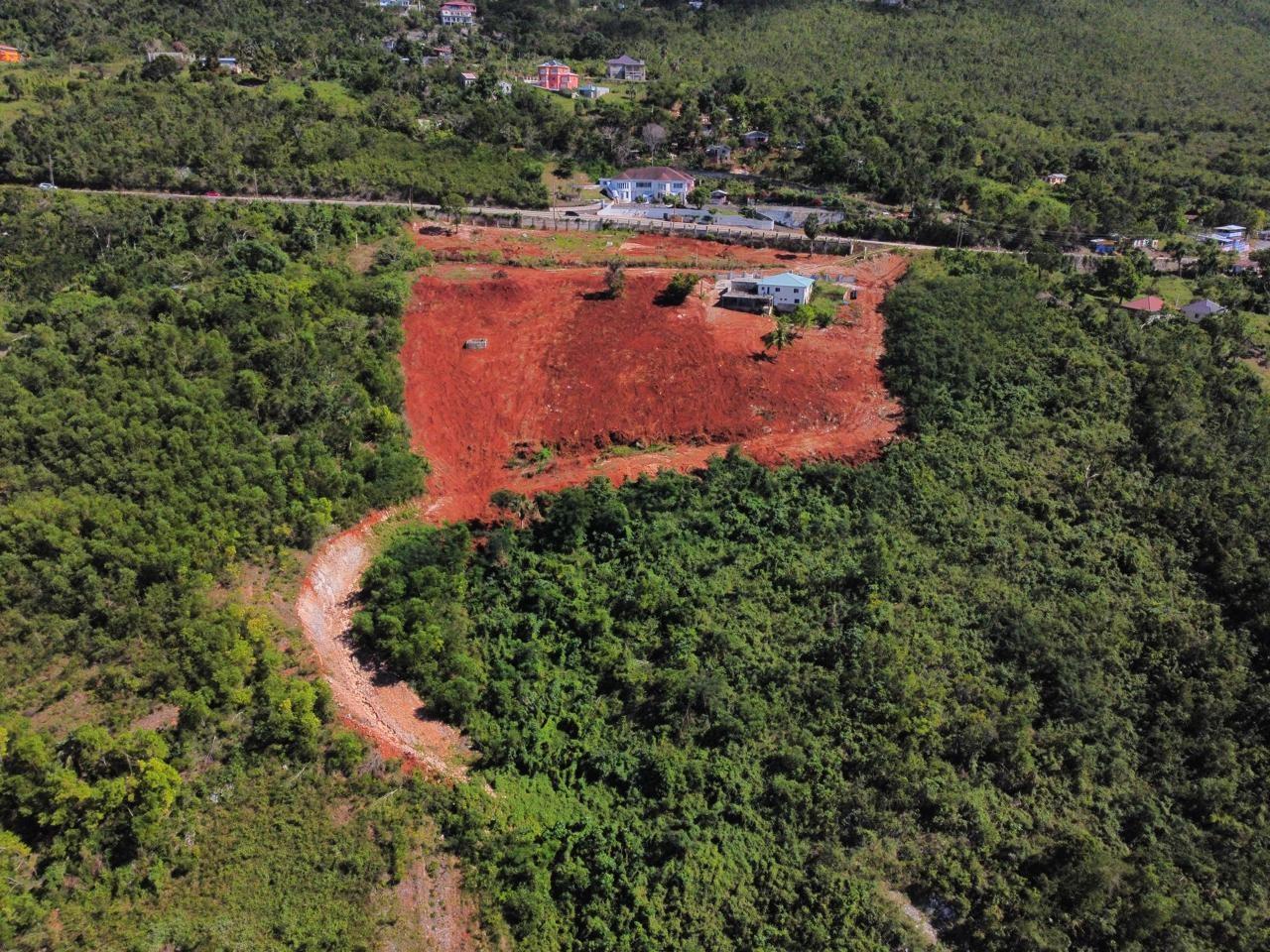 Third image of Lot 4 Eglington, Spur Tree in Spur Tree, Manchester, Jamaica - property is For Sale