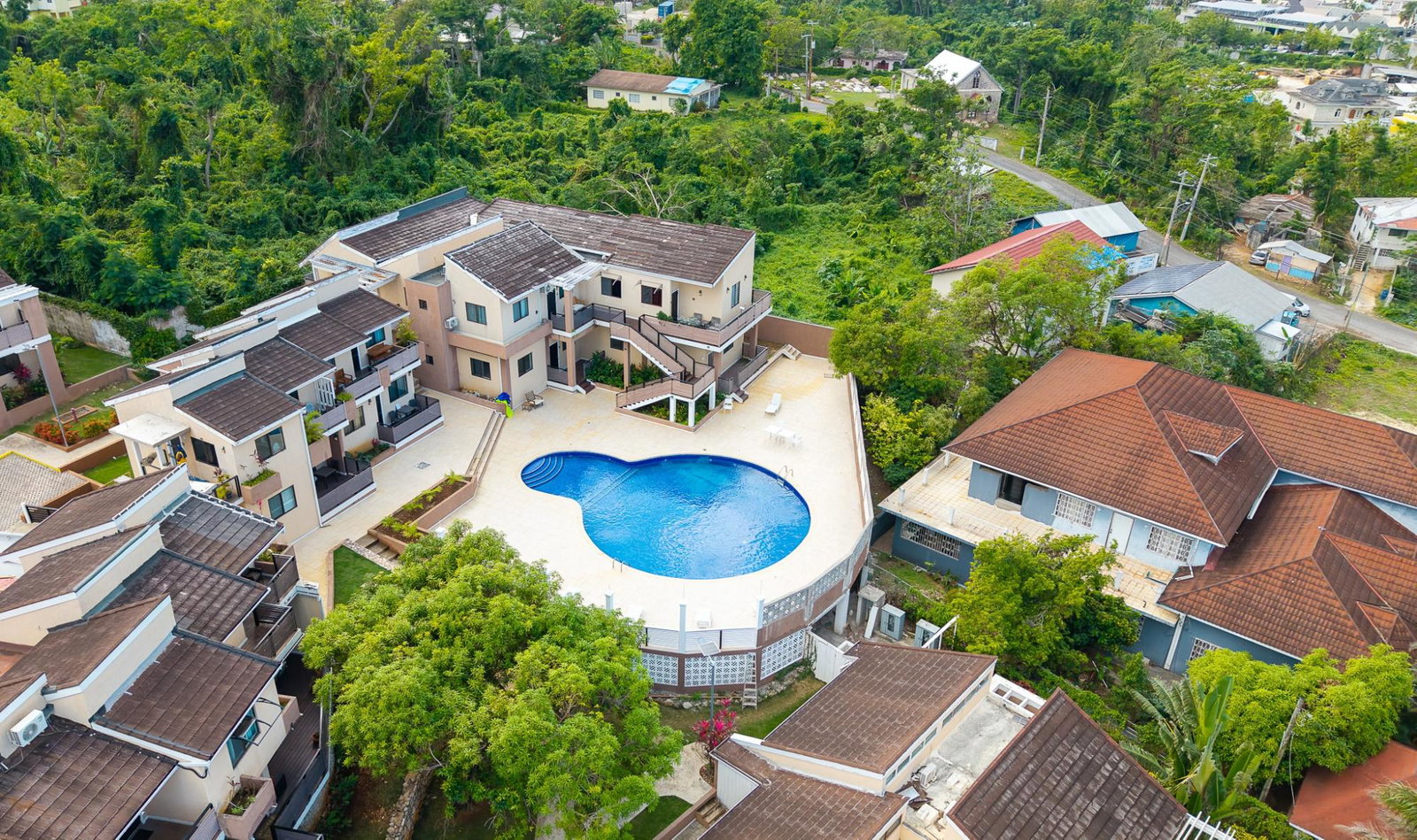 First image of 33- Aqueducts, Negril in Negril, Westmoreland, Jamaica - property is For Sale