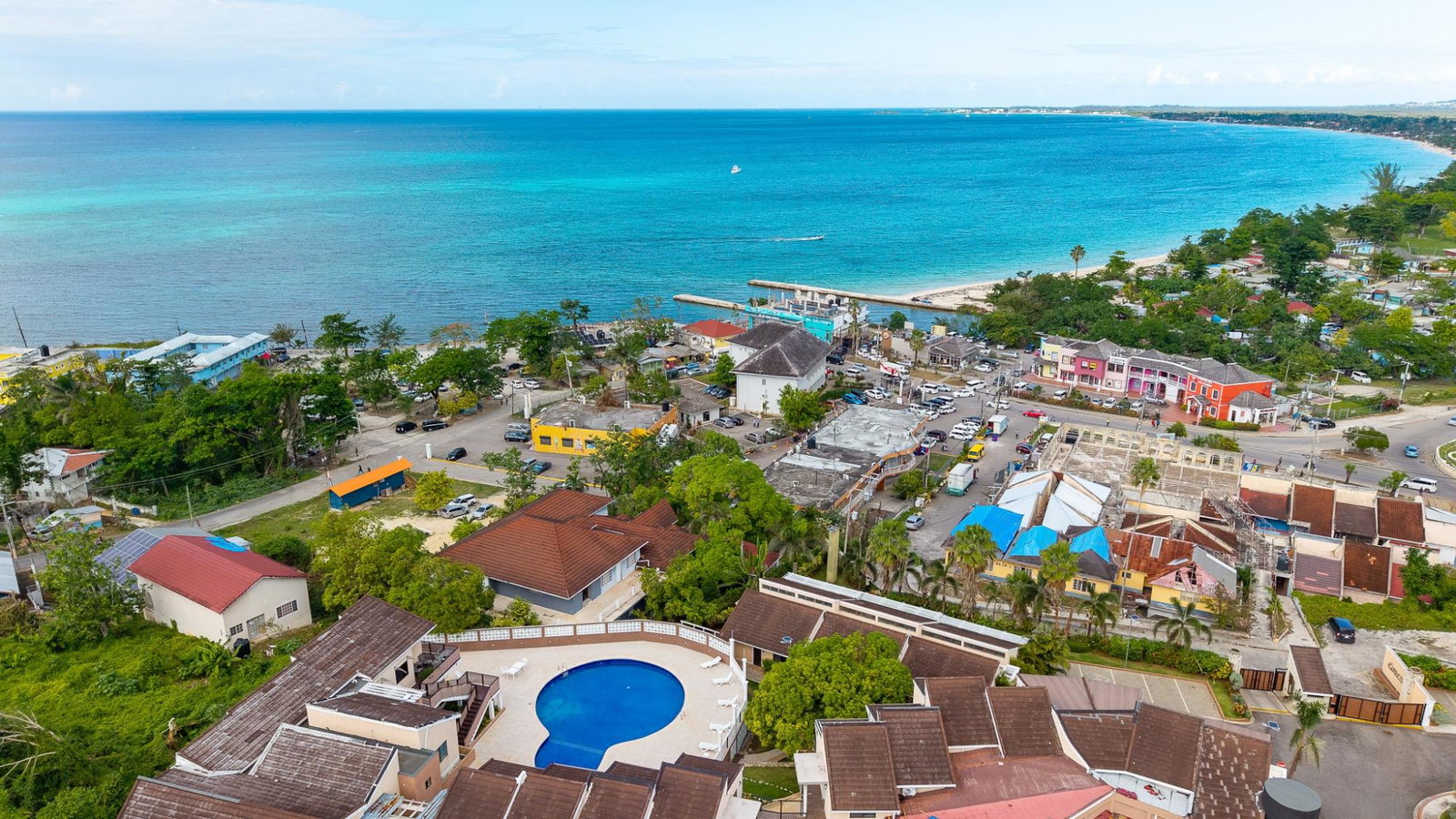 Second image of 33- Aqueducts, Negril in Negril, Westmoreland, Jamaica - property is For Sale