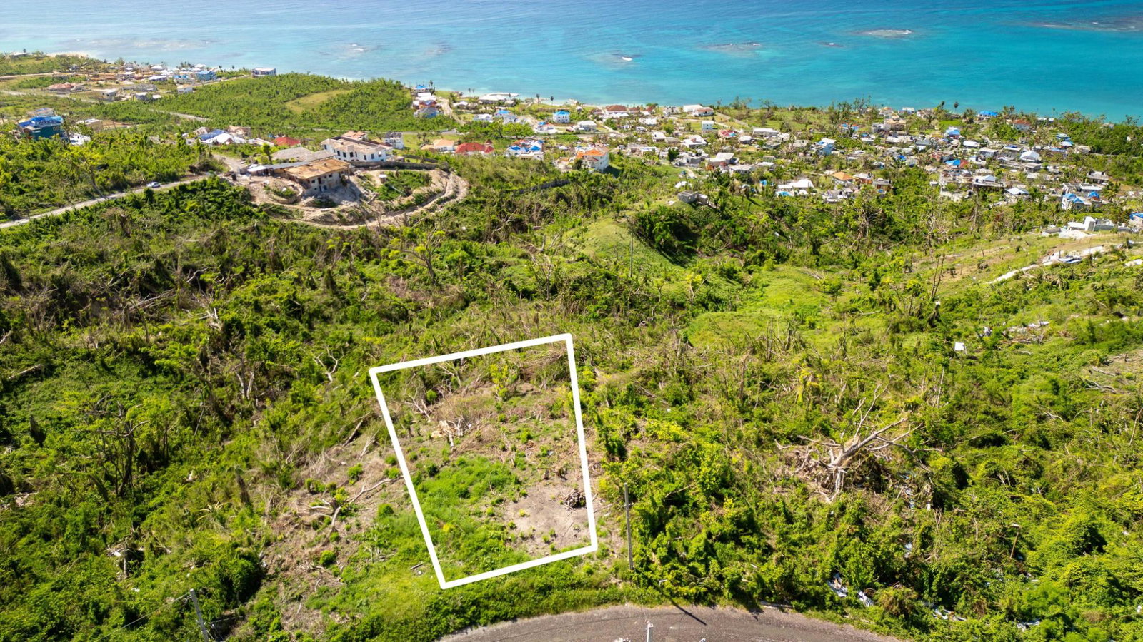 Second image of Lot 43- Phase 6 Culloden Westmore in Culloden, Westmoreland, Jamaica - property is For Sale