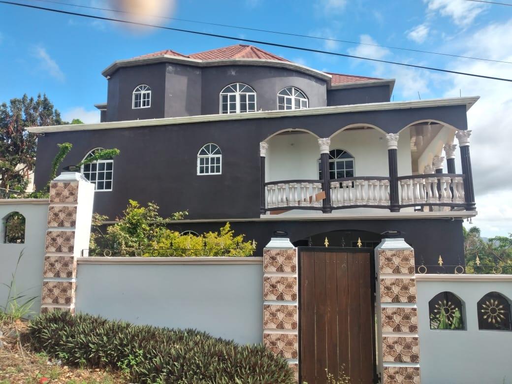First image of Top Hill Junction in Junction, St. Elizabeth, Jamaica - property is For Sale