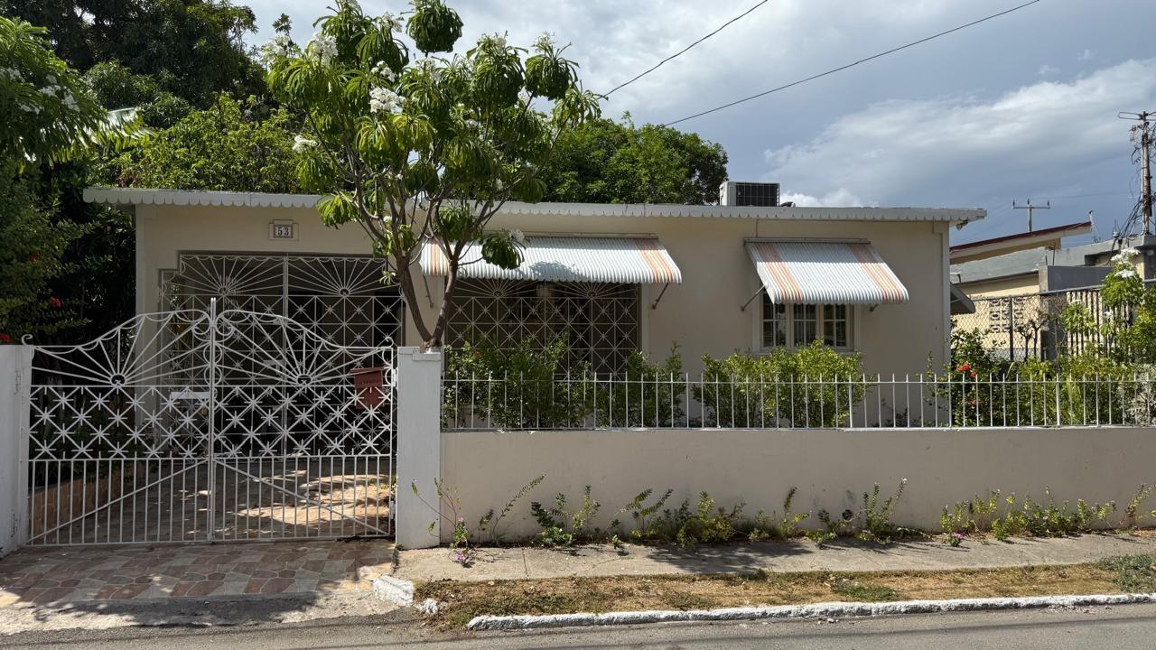 First image of 53 Park Circle Passagefort in Passage Fort, St. Catherine, Jamaica - property is For Sale