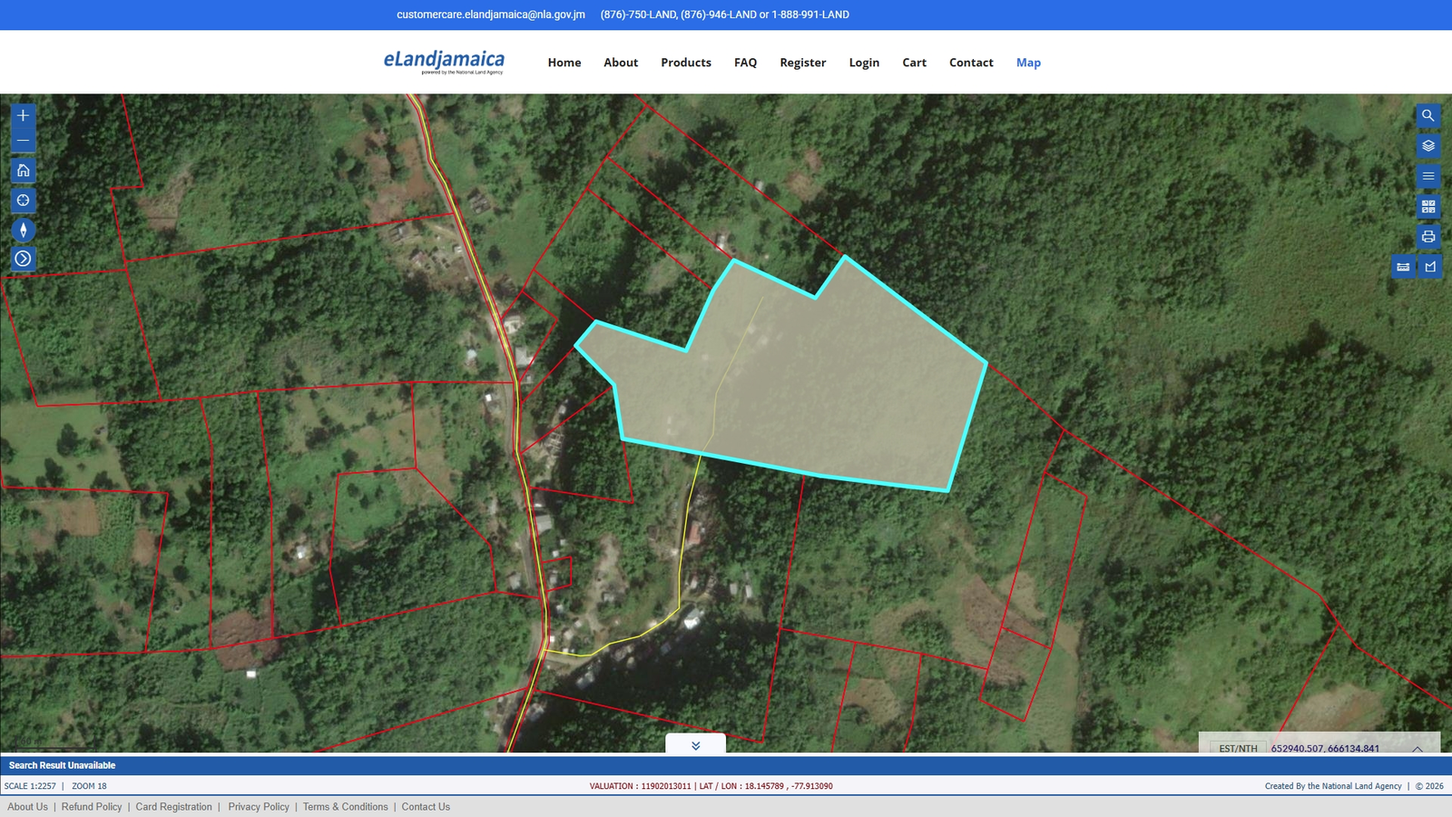 Fourth image of Kilmarnock in Kilmarnoch, St. Elizabeth, Jamaica - property is For Sale