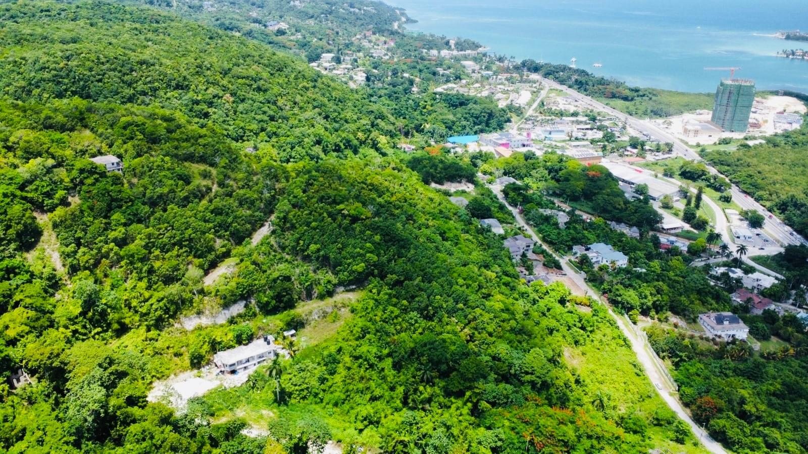 Twelfth image of Bogue Heights in Bogue, St. James, Jamaica - property is For Sale