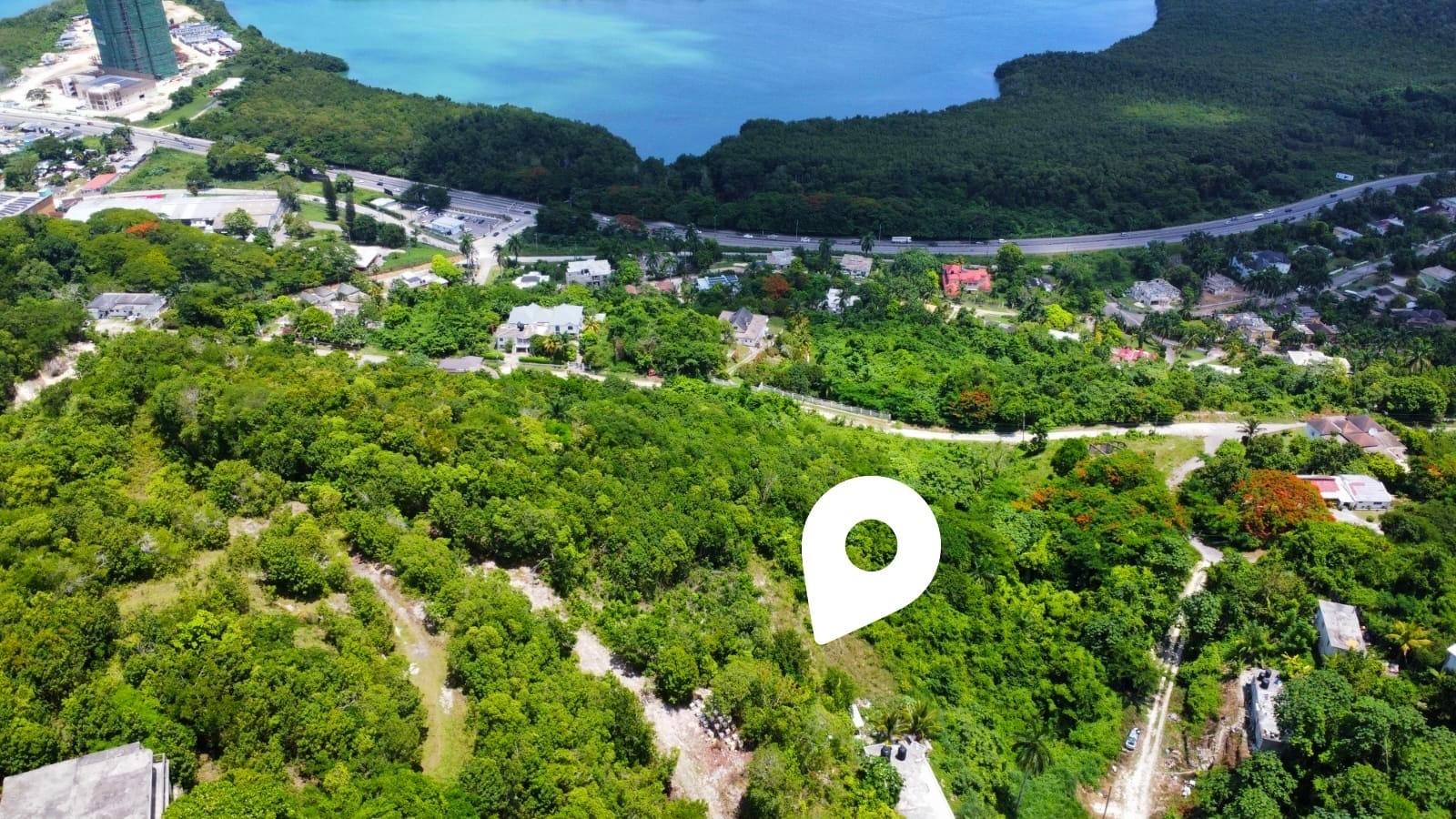 Second image of Bogue Heights in Bogue, St. James, Jamaica - property is For Sale