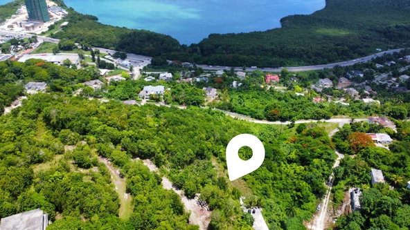 Second image of Bogue Heights in Bogue, St. James, Jamaica - property is For Sale