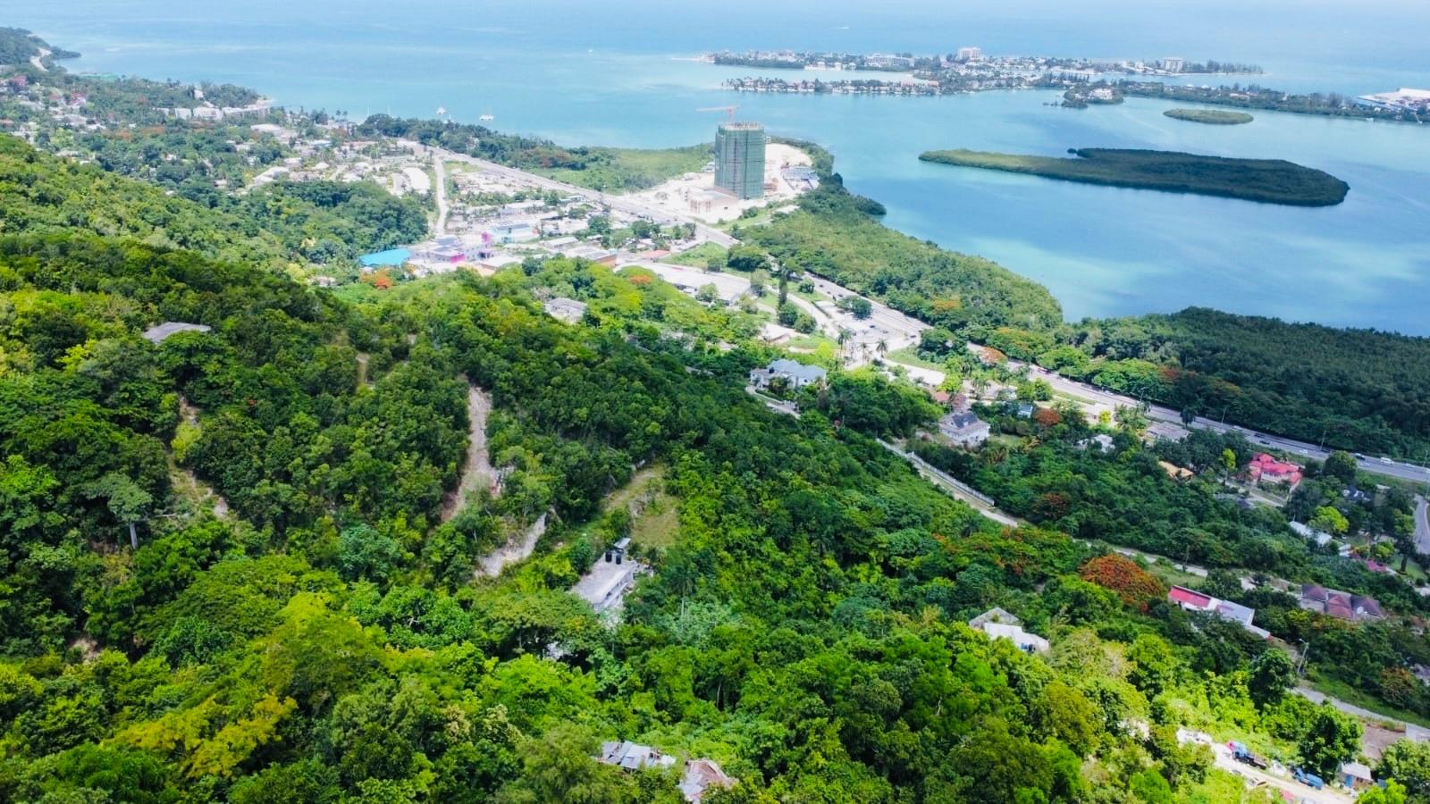 Seventh image of Bogue Heights in Bogue, St. James, Jamaica - property is For Sale
