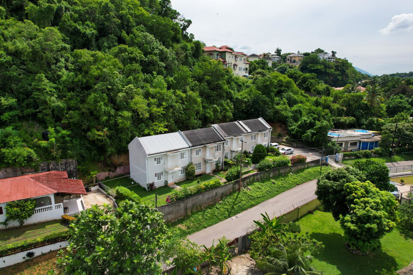 Eighteenth image of Th#3-88a Mannings Hill Road in Constant Spring P.O., St. Andrew, Jamaica - property is For Sale