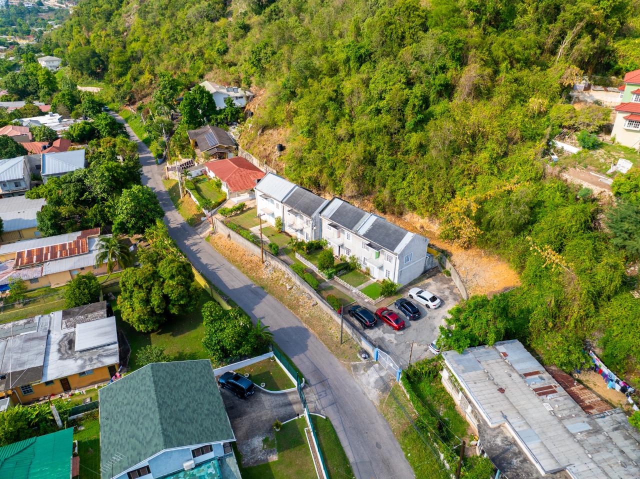 Nineteenth image of Th#3-88a Mannings Hill Road in Constant Spring P.O., St. Andrew, Jamaica - property is For Sale