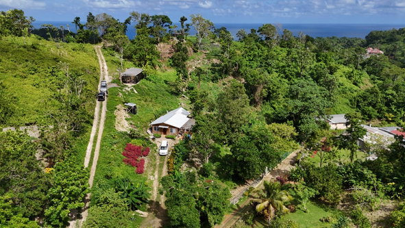 Seventeenth image of Fairy Hill in Fairy Hill, Portland, Jamaica - property is For Sale