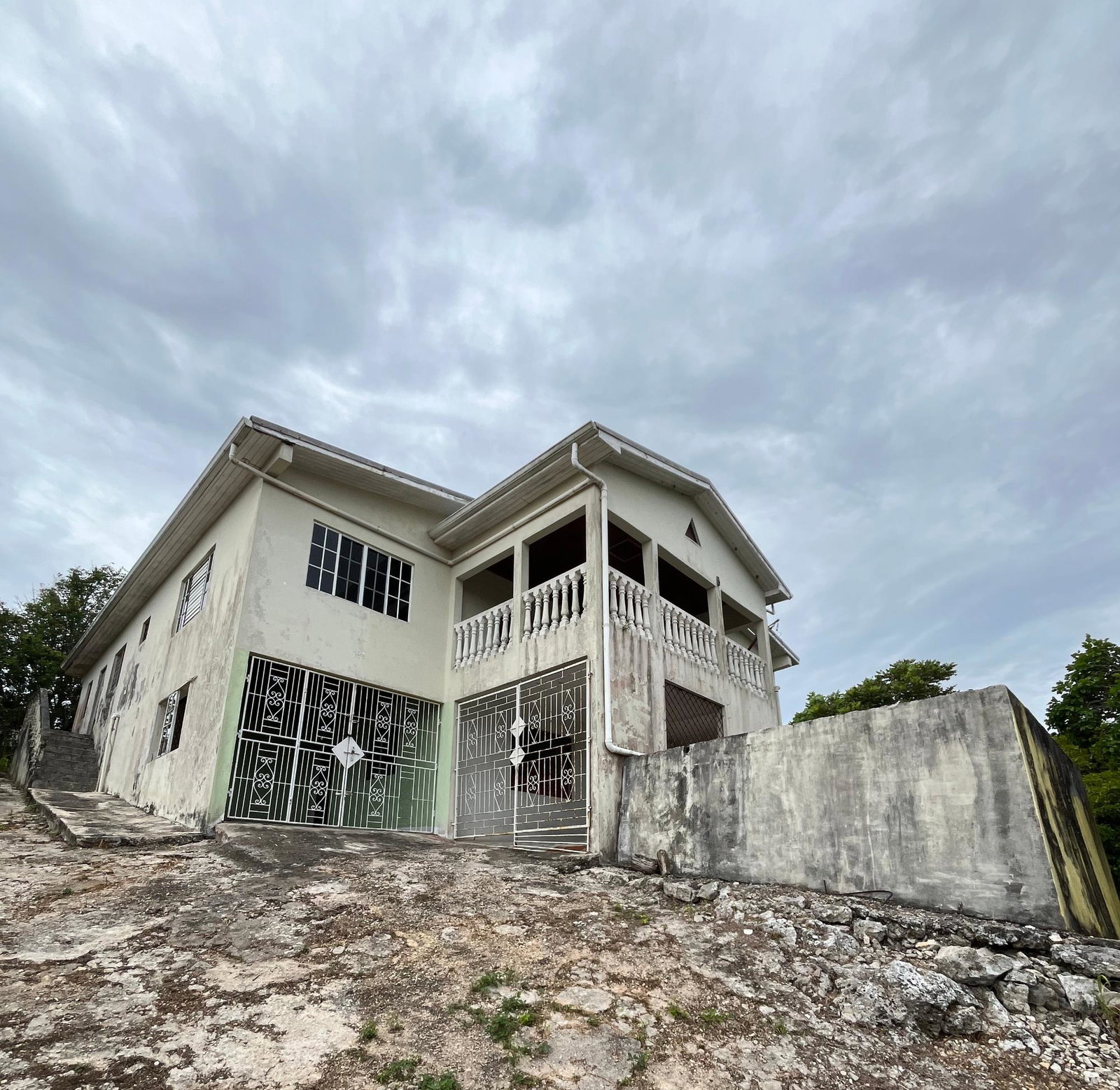 First image of 4 Woodleigh Decarteret Road in Mandeville, Manchester, Jamaica - property is For Sale