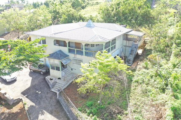 First image of Knowles Crescent in Mandeville, Manchester, Jamaica - property is For Sale