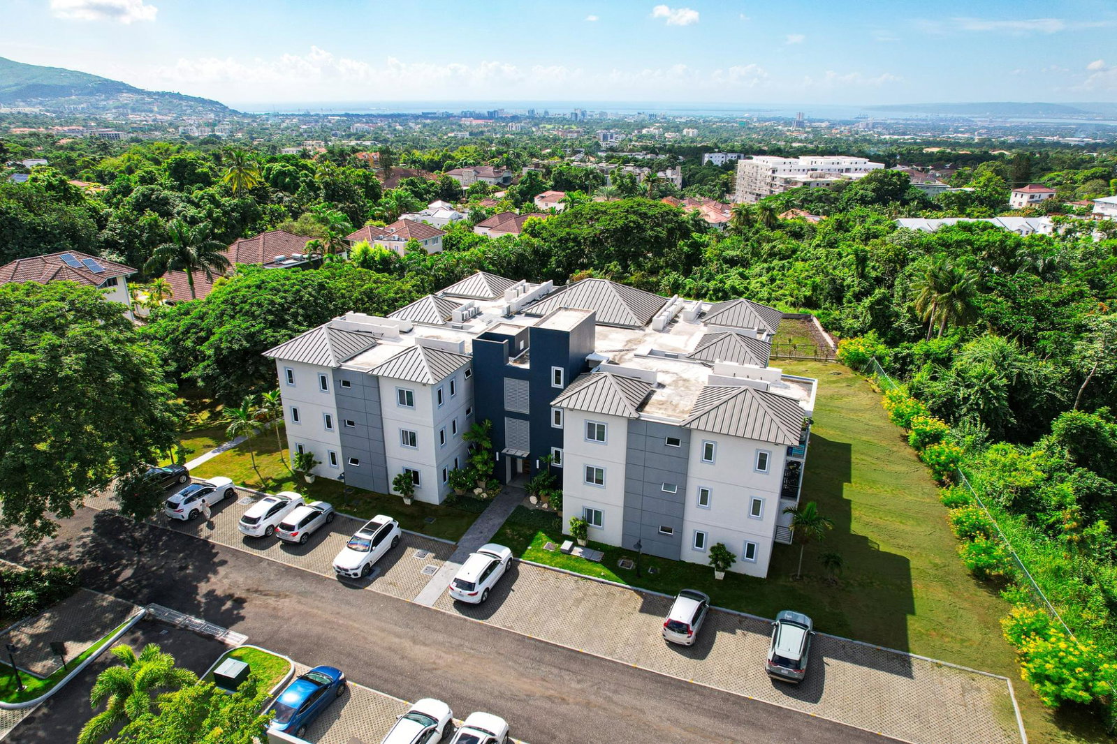 First image of 43b-16 Garden Close in Kingston 8, St. Andrew, Jamaica - property is For Sale