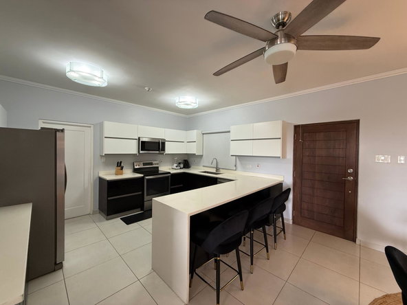 Fourth image of 43b-16 Garden Close in Kingston 8, St. Andrew, Jamaica - property is For Sale