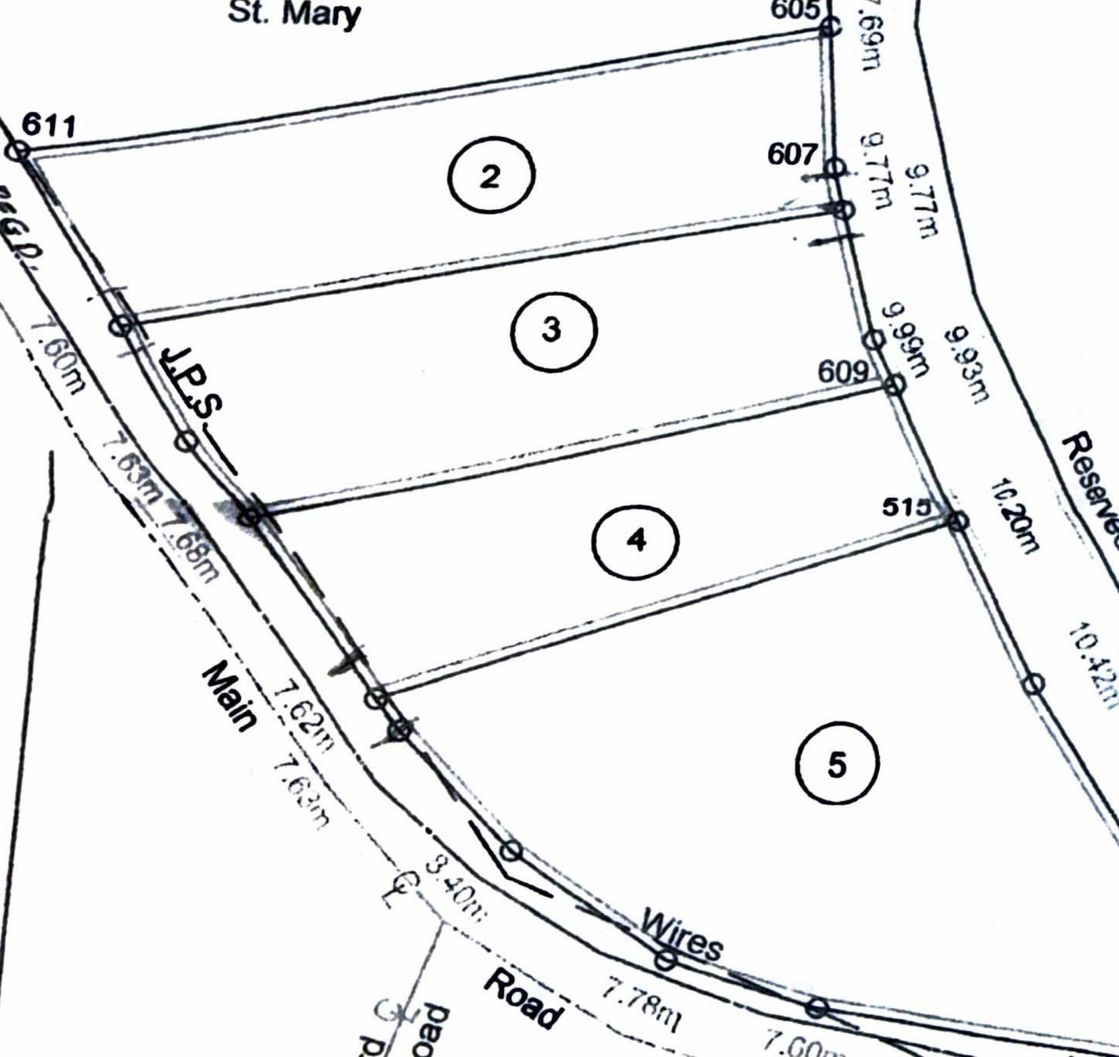 Fourth image of 5 Free Hill Rd, Roslyn Pen in Free Hill, St. Mary, Jamaica - property is For Sale