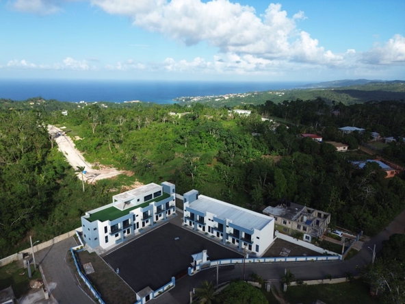 Second image of 9- Serenity Hill, Three Hill in Tower Isle, St. Mary, Jamaica - property is For Sale