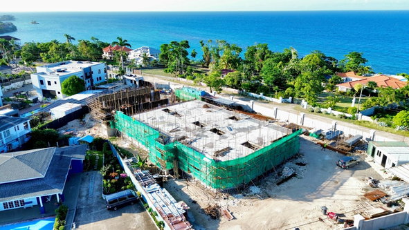 Eighth image of Th1- Jamaica Beach, st Mary in Jamaica Beach, St. Mary, Jamaica - property is For Sale