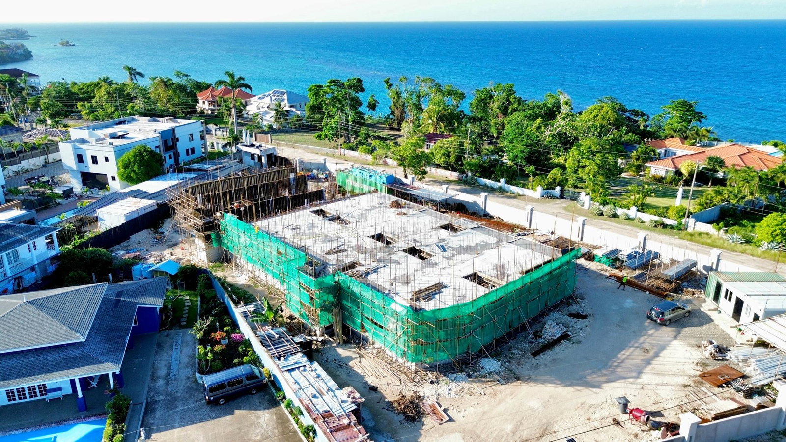 Eighth image of Apt5- Jamaica Beach, st Mary in Jamaica Beach, St. Mary, Jamaica - property is For Sale