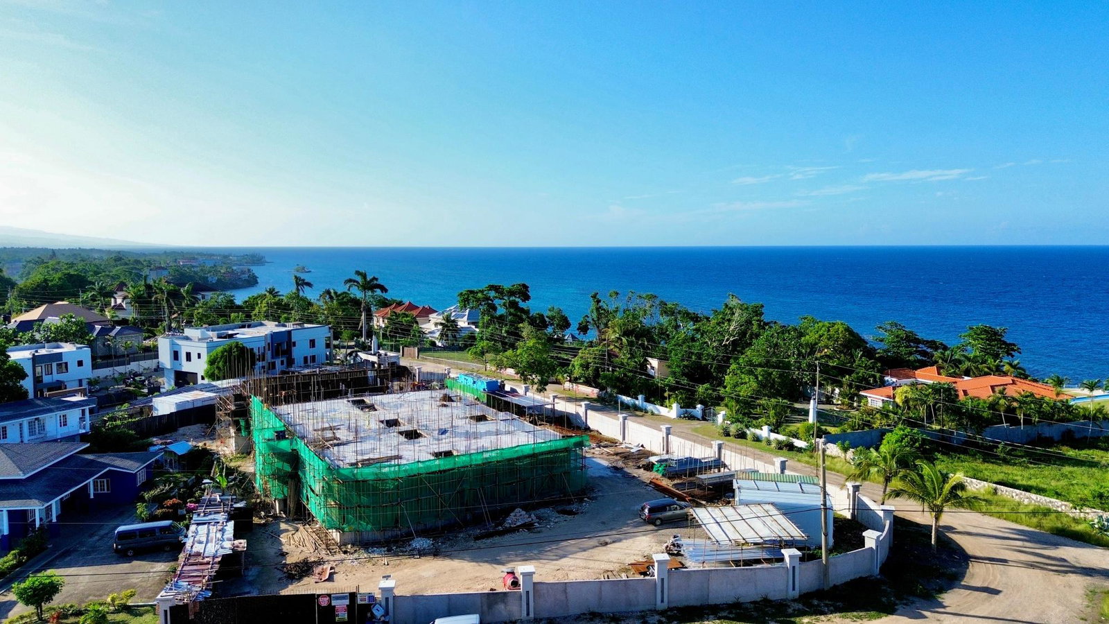 Eleventh image of Apt6- Jamaica Beach, st Mary in Jamaica Beach, St. Mary, Jamaica - property is For Sale