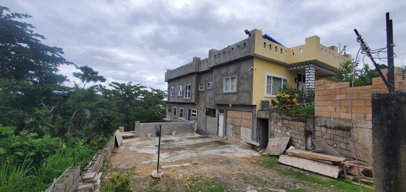 Second image of 3 Tower Hill, Tower Isle in Tower Isle, St. Mary, Jamaica - property is For Sale